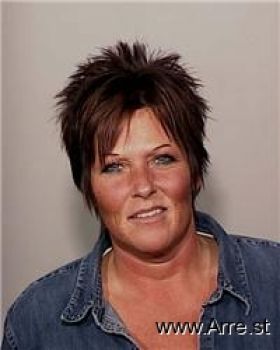 Kelly Kay Morris Pitts Mugshot